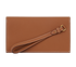 Hermes Kelly Pocket Long Wallet In Madame Calfskin Gold, back view